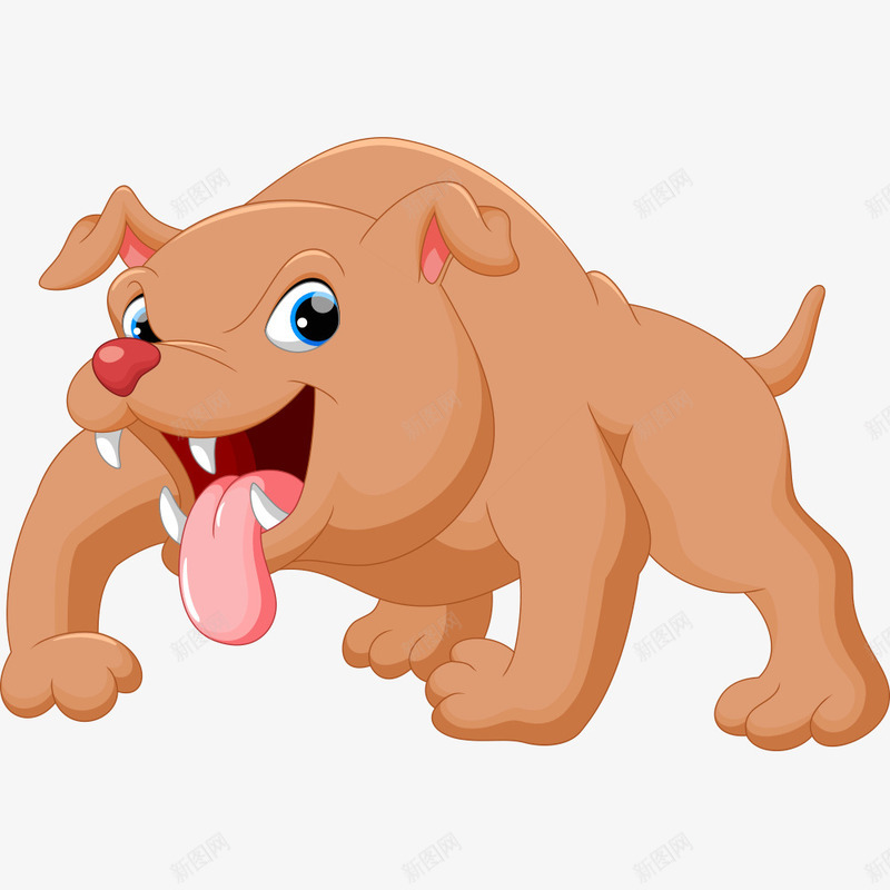 张开嘴的小熊png免抠素材_新图网 https://ixintu.com 动物插画 卡通动物 卡通动物漫画 小熊 生物世界