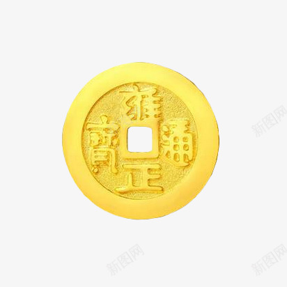 周大福钱币转运珠黄金吊坠png免抠素材_新图网 https://ixintu.com 产品实物 周大福 足金 转运珠 黄金吊坠