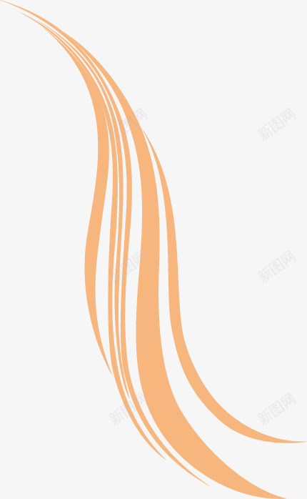 线条图案图标png_新图网 https://ixintu.com PPT边框设计 商家标志图案 图案 底纹边框 弯曲的线 曲线 曲线图案 标志 标识 橘色 橘色的线 橘色的线条图案 画册边框 线条 线条图案 花纹 花纹设计 花边 设计边框 边款设计