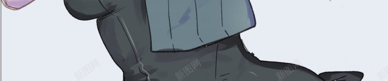 美少女png免抠素材_新图网 https://ixintu.com 人物 漫画 美少女