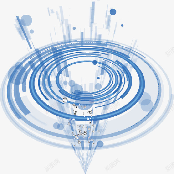 未来科技png免抠素材_新图网 https://ixintu.com 未来 科技 能量