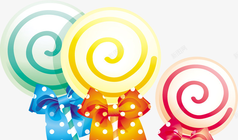 六一儿童节61棒棒糖卡通png免抠素材_新图网 https://ixintu.com 61 六一儿童节 卡通 棒棒糖