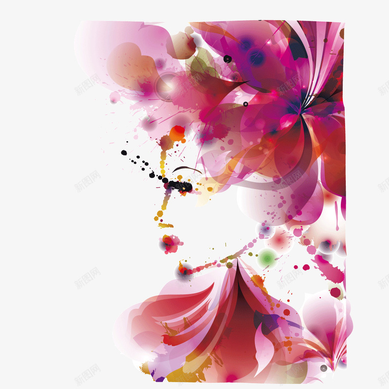 水墨画性感女人png免抠素材_新图网 https://ixintu.com 女人 性感女人 水墨画 水墨画女性