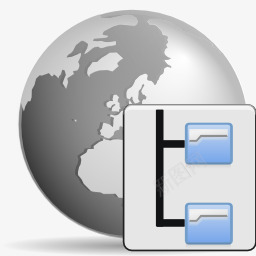 操作视图web浏览器dom树图标png_新图网 https://ixintu.com actions browser dom view web 浏览器 网络 行动 视图