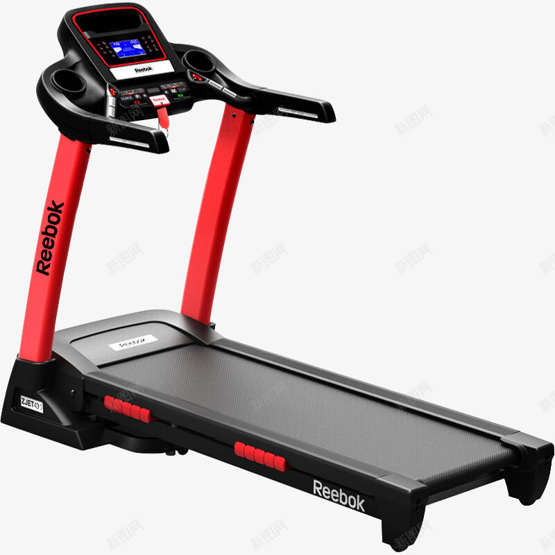 运动器材png免抠素材_新图网 https://ixintu.com REEBOK 产品实物 健身 健身器 健身器材 健身房 跑步 跑步机 运动仪器