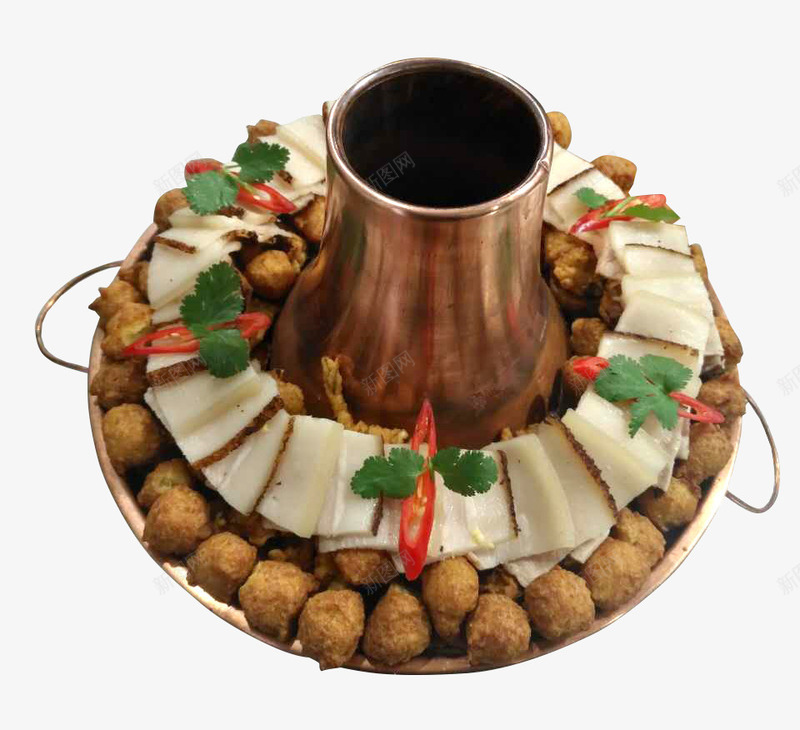 四川海鲜铜火锅png免抠素材_新图网 https://ixintu.com 四川 小料 海鲜 铜火锅 食材火锅