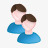 用户男性网络博客图标png_新图网 https://ixintu.com account human male man member people person profile user 人 人类 成员 用户 男人 男性 账户 配置文件