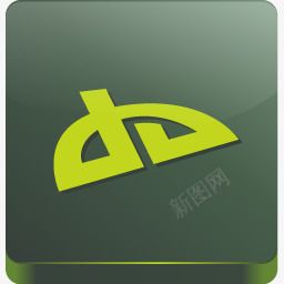 Deviantart图标png_新图网 https://ixintu.com deviantart hosting internet logo network social 举办 互联网 标志 社会 网络