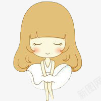 卡通人物png免抠素材_新图网 https://ixintu.com 人物 动画片 卡通 可爱 女生 男生 青春