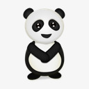 动物熊熊猫可爱的小动物png免抠素材_新图网 https://ixintu.com Animal bear panda 动物 熊 熊猫