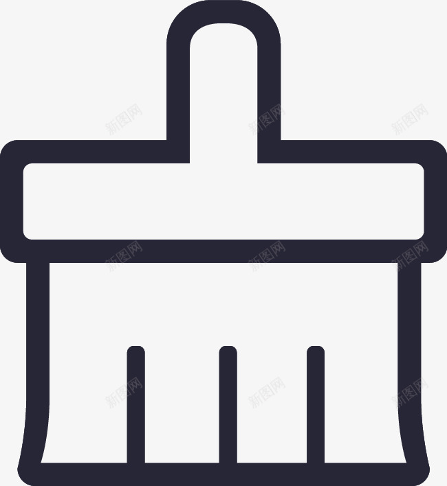 最美清除缓存2图标png_新图网 https://ixintu.com