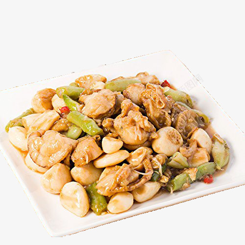 新鲜扇贝png免抠素材_新图网 https://ixintu.com 大蒜 海鲜 肉扇贝柱 食品