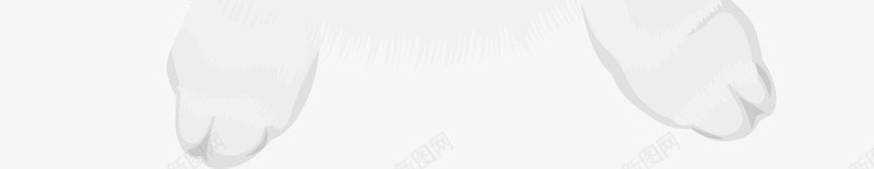 狗年吐舌头的小狗png免抠素材_新图网 https://ixintu.com 可爱小狗 吐舌头的小狗 开心 狗年 白色小狗 趴着的小狗