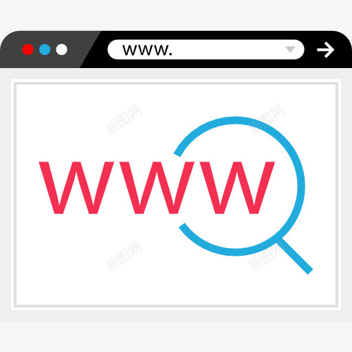 图标png_新图网 https://ixintu.com SEO和网络 WWW浏览器 互联网浏览器 界面 计算