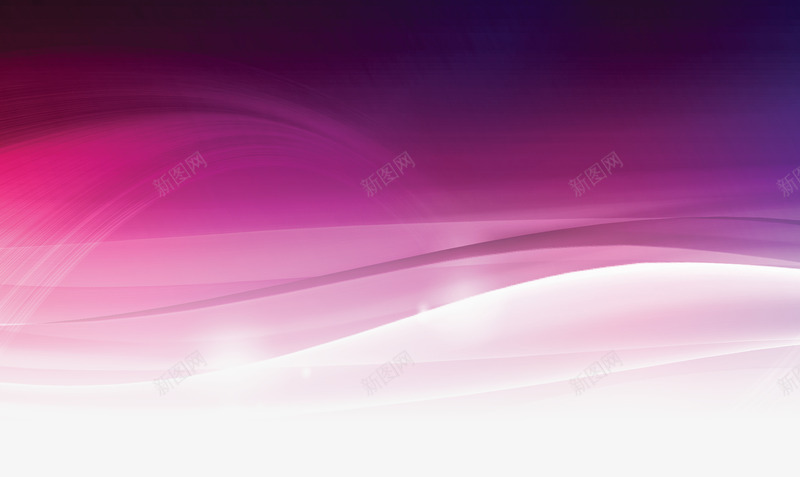 梦幻紫色波纹png免抠素材_新图网 https://ixintu.com 梦幻 波纹 紫色