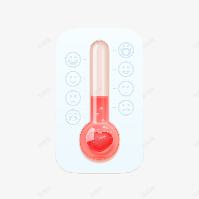 温度计icon图标uipng_新图网 https://ixintu.com icon icon图标 ui 图标 图标设计 温度计 设计