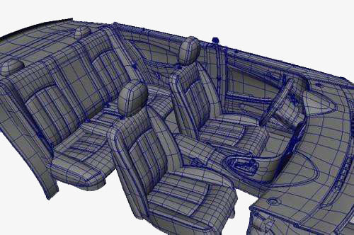 3D的车子的内部视图png免抠素材_新图网 https://ixintu.com 三视图 平面宣传 汽车三视图 汽车的内部构造 设计范畴 车体构造 造型设计