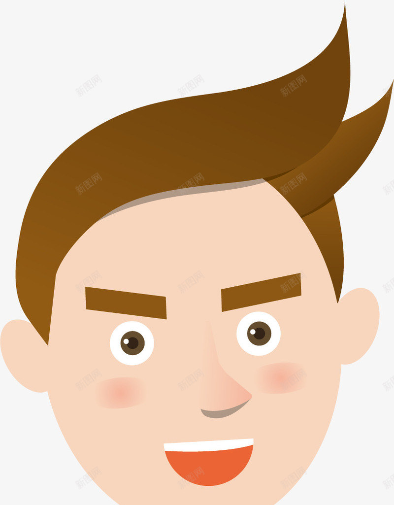 得意的员工png免抠素材_新图网 https://ixintu.com 得意 微信推广员 招推广员 推广 推广员 推广员大礼包 游戏推广员