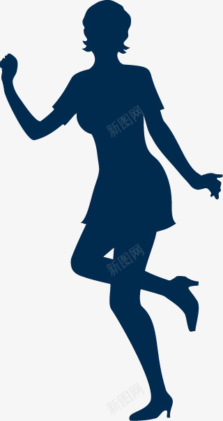 舞动奇迹图标png_新图网 https://ixintu.com 奇迹 活泼 舞动 青春
