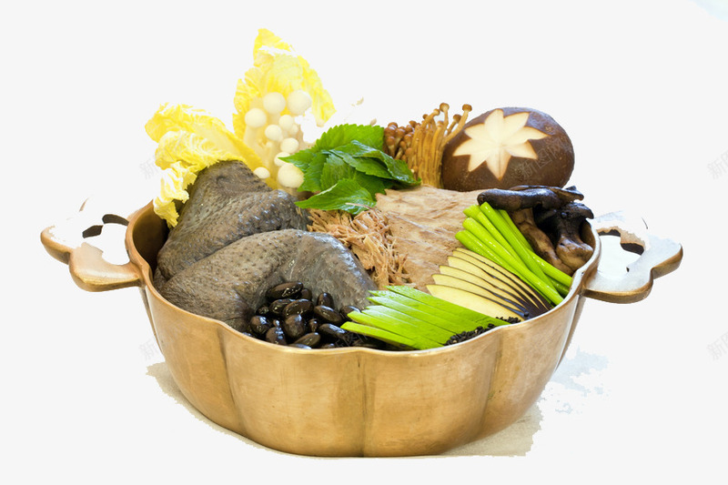 一锅海鲜水产品psd免抠素材_新图网 https://ixintu.com 姘翠骇鍝 娴烽矞 娴疯礉 棣欒弴
