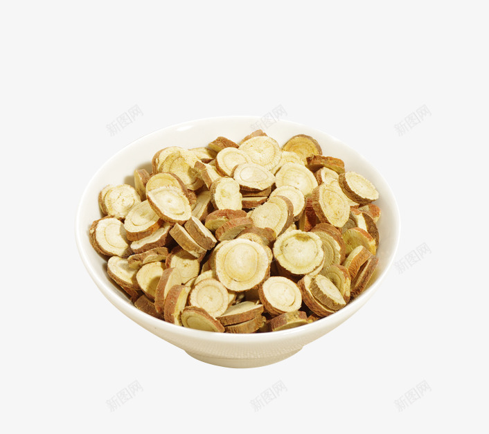 一碗甘草片png免抠素材_新图网 https://ixintu.com 一碗甘草片 产品实物 光果甘草 甘草片 花草茶