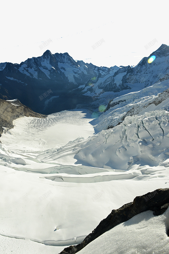 景点少女峰1png免抠素材_新图网 https://ixintu.com Jungfrau 国外旅游 处女峰 山峰 旅游景区 景点 瑞士 瑞士少女峰 著名山峰 著名景点