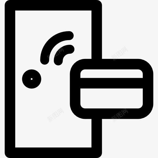 门钥匙图标png_新图网 https://ixintu.com 密钥 技术 智能卡 自动化 访问 门钥匙