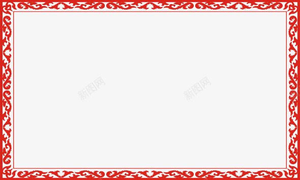 边框图案png免抠素材_新图网 https://ixintu.com 奖牌边框 对联底图 对联边框 底纹边框 边框相框