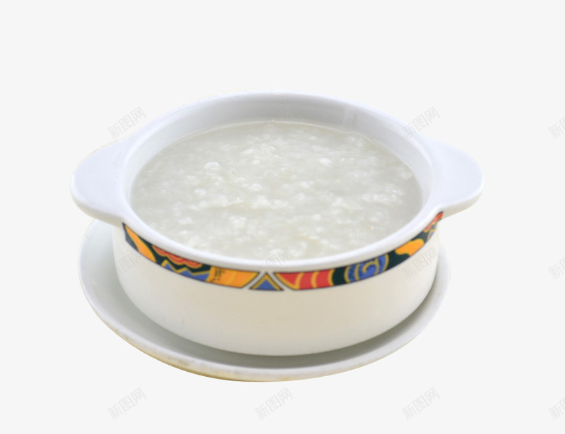 一碗白米粥png免抠素材_新图网 https://ixintu.com 产品实物 白米粥 白粥 碗 粥 营养粥