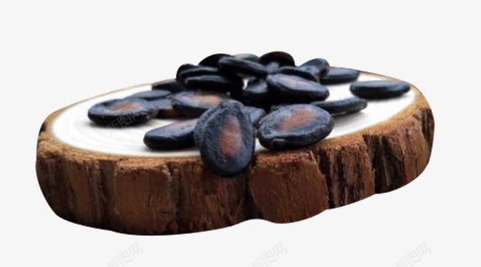 特色零食西瓜子png免抠素材_新图网 https://ixintu.com 坚果零食 散装瓜子 特色瓜子 零食炒货 黑瓜子 黑色西瓜子