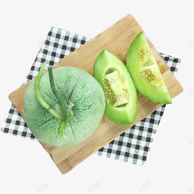 板子上的水果png免抠素材_新图网 https://ixintu.com PNG 板子 水果 甜瓜