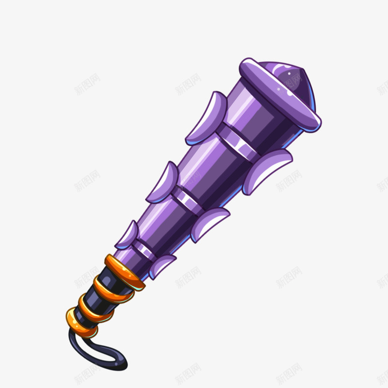 卡通网络游戏武器产品png免抠素材_新图网 https://ixintu.com 手游设计 武器库 海报设计 游戏设计 网络游戏装备 网络游戏道具武器装备设计 网页设计