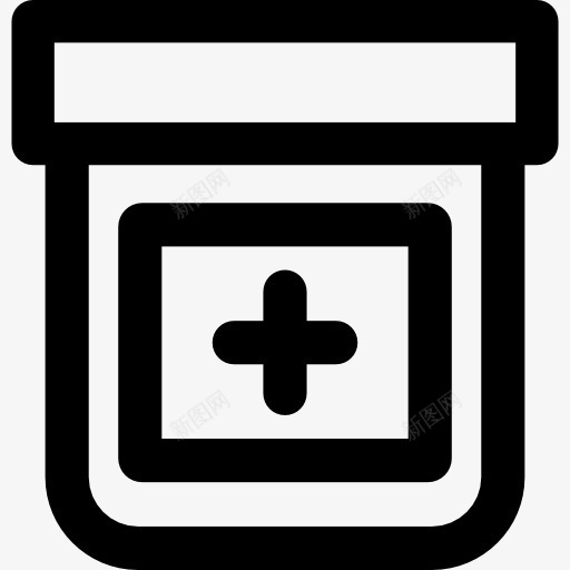 丸图标png_新图网 https://ixintu.com 体育竞赛 医学 安眠药 维生素 药学 药物