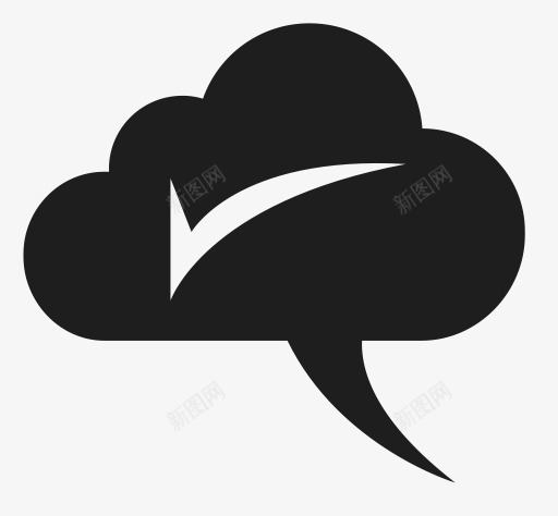 云通信互联网网络在线真正的数学图标png_新图网 https://ixintu.com Cloud communication internet network online true 浜 浜掕仈缃 缃戠粶 鍦嚎 鐪熸 閫氫俊