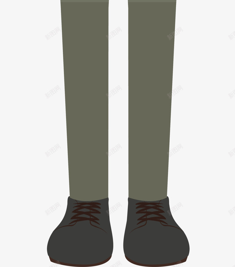 职场男人人物插画png免抠素材_新图网 https://ixintu.com 人物插画 帅气男人 开心 文艺青年 职场人物 职场男人