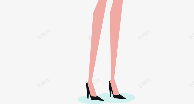 时尚性感卡通购物女郎png免抠素材_新图网 https://ixintu.com 卡通 女郎 性感 时尚 购物