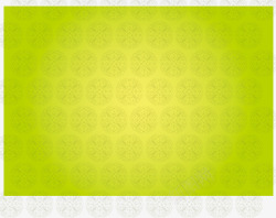 端午节绿色花纹海报背景素材