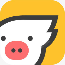 手机飞猪旅游应用图标图标