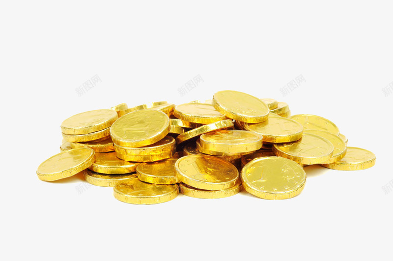 一堆金币png免抠素材_新图网 https://ixintu.com 一堆金币 实物 货币 金币 金融货币 钱币