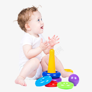 可爱宝宝玩玩具母婴png免抠素材_新图网 https://ixintu.com baby 可爱 宝宝 母婴 玩具