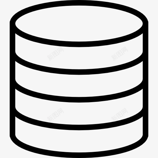 服务器图标png_新图网 https://ixintu.com 主机 多媒体 存储 数据库 文件 服务器 网络 计算机技术