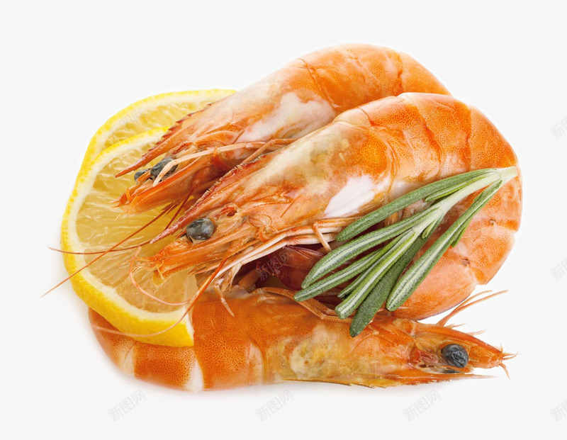 新鲜的美味虾肉png免抠素材_新图网 https://ixintu.com 中国菜谱 对虾 新鲜的美味虾肉 海鲜 虾仁 虾肉