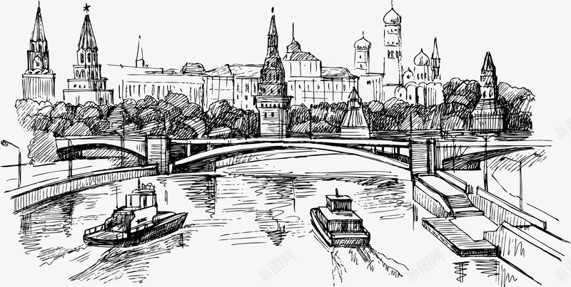 素描欧洲城市由新图网用户分享上传,推荐搜索俄罗斯,城市,城市建筑