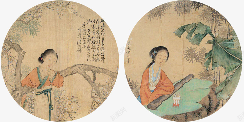 古代弹琴png免抠素材_新图网 https://ixintu.com 古人弹琴 古风 女子 才女 抚琴 琴音