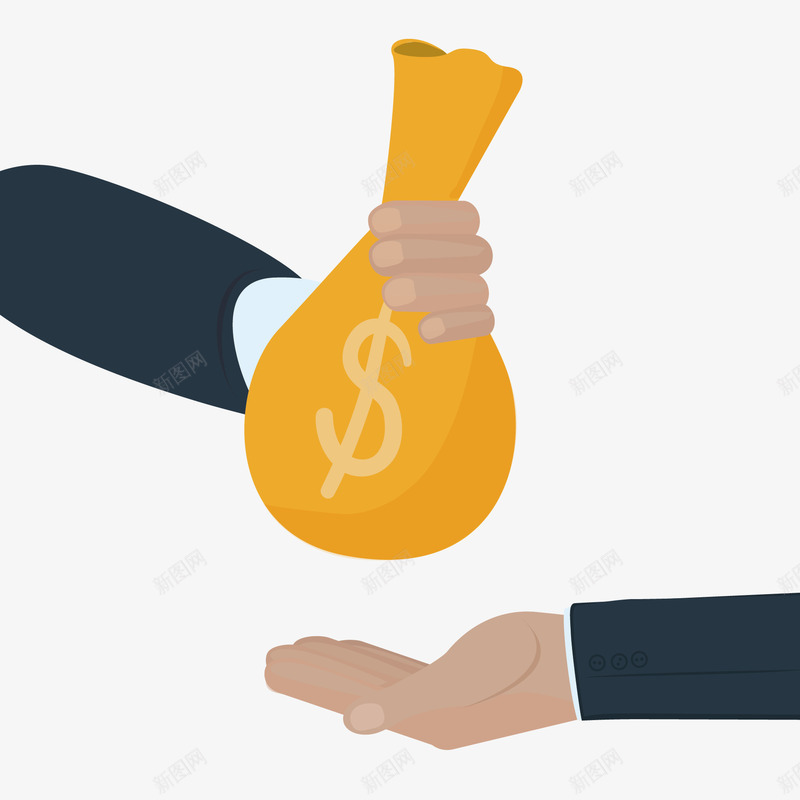 手和钱png免抠素材_新图网 https://ixintu.com 借钱 展开手 左右手 手 简笔画 金币 金币简笔画 钞票 钱