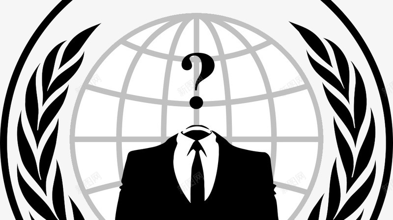 黑客身份png免抠素材_新图网 https://ixintu.com 入侵 攻击 网络犯罪 身份 非法入侵 黑客 黑客攻击