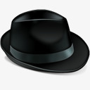 帽子博尔萨利诺帽oldschoolicons图标png_新图网 https://ixintu.com Borsalino Hat 博尔萨利诺帽 帽子