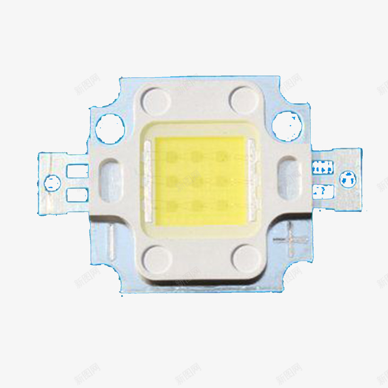 方形LED灯珠png免抠素材_新图网 https://ixintu.com LED LED灯珠 方形 灯珠 黄色