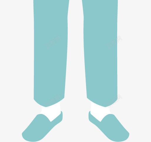 清新脱俗的小帅哥矢量图ai免抠素材_新图网 https://ixintu.com 创意 医生 商务 帅哥 清新脱俗 简约 职业 蓝色 装饰 矢量图
