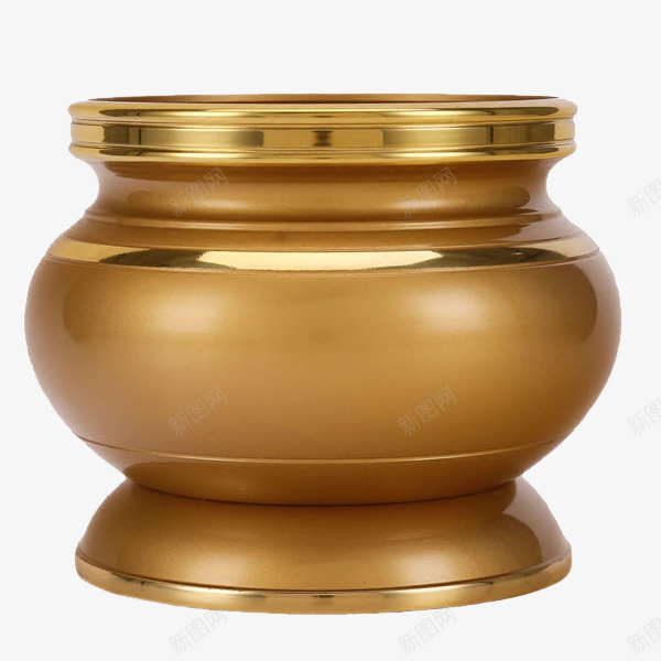 粉金色纯铜香炉png免抠素材_新图网 https://ixintu.com 产品实物 佛教用品 供佛烧香炉 供奉观音财神香炉 台湾纯铜莲花香炉 室内 烧香香炉 立香炉佛教用品 粉金色纯铜香炉 香插